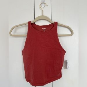 Old Navy Active Powerchill Longline Sports Bra Tank